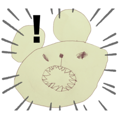 [LINEスタンプ] 息子の溢れる才能シリーズ2