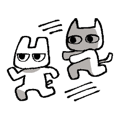 [LINEスタンプ] THE SHAKING EMOTIONS 5