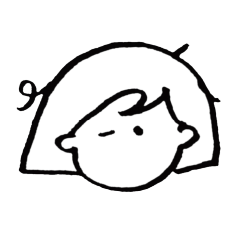 [LINEスタンプ] ボブガール3