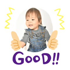 [LINEスタンプ] 海海くんスタンプ2