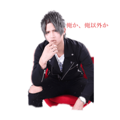[LINEスタンプ] mionと仲間達！！