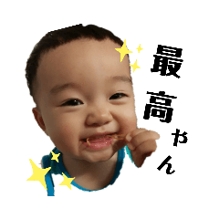 [LINEスタンプ] かなめくんの日常