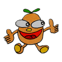 [LINEスタンプ] まめとん