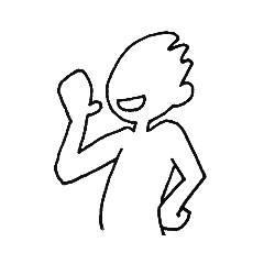 [LINEスタンプ] やあくん