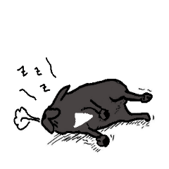 [LINEスタンプ] らら 002