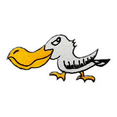 [LINEスタンプ] マトリ