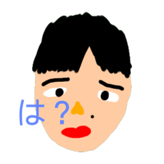 [LINEスタンプ] イラスト版普段使いやすいスタンプ達