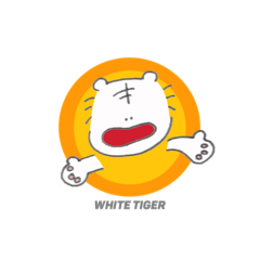 [LINEスタンプ] 手描きのどうぶついっぱい