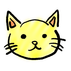 [LINEスタンプ] CAT(k)