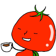 [LINEスタンプ] 農家の日常会話【トマト農家の場合】