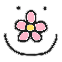 [LINEスタンプ] さくらくがき。