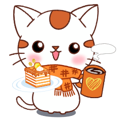 [LINEスタンプ] 冬スタンプ冬日常会話 よく使う言葉