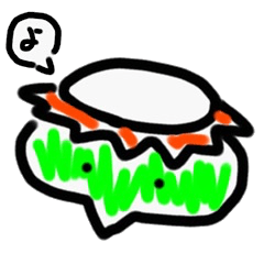 [LINEスタンプ] よくあるゆる～い 毎日ゆ～まスタンプ
