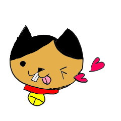 [LINEスタンプ] 下手ネコスタンプ