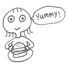 [LINEスタンプ] たぼちゃんず