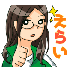 [LINEスタンプ] 銀ホルンの君スタンプ