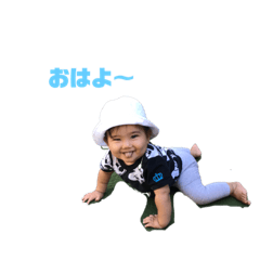 [LINEスタンプ] べんじさん日本語です