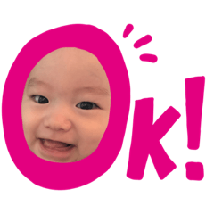 [LINEスタンプ] ぼくかいくん
