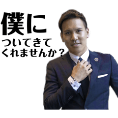 [LINEスタンプ] ハーフは裏切らない！！