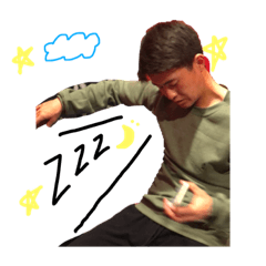 [LINEスタンプ] ketumedo