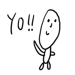 [LINEスタンプ] おこめたちのスタンプ