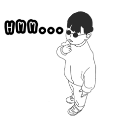 [LINEスタンプ] 日常スタンプ育児会話にもいい感じ/