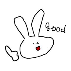うさぎ会話