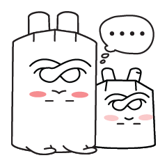 [LINEスタンプ] グラスフレンド