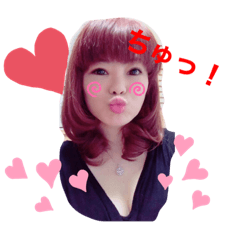 [LINEスタンプ] ともえさんの番外編②