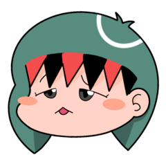 [LINEスタンプ] ギャモ子さん