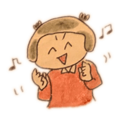 [LINEスタンプ] ゆいちーちゃんスタンプ2