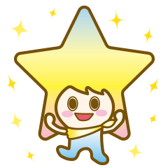 [LINEスタンプ] star seed Online Salon☆ステラちゃん