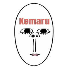 Kemaru 現実的な表情