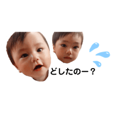 [LINEスタンプ] チビちゃん´ s