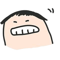 [LINEスタンプ] けころちゃんの感情ばっかりスタンプ