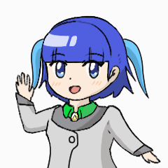 [LINEスタンプ] 宇宙ネズミラピススタンプ