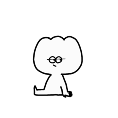 [LINEスタンプ] こころ 穏やか おはなさん