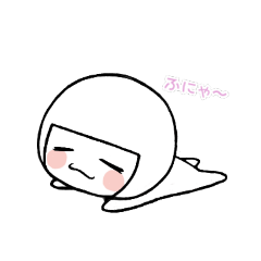 [LINEスタンプ] 使えるたましいちゃん。と犬。