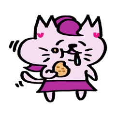 [LINEスタンプ] 奏MiMi【ゆるかわスタンプ】