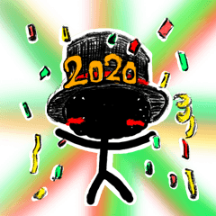 [LINEスタンプ] もじゃ と 冬