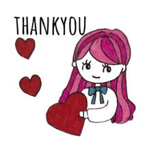 [LINEスタンプ] 日常使いスタンプ(SHIORIオリジナル)