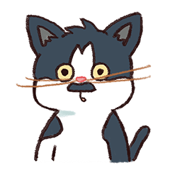 [LINEスタンプ] ちょびひげチャップ