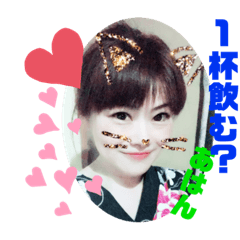 [LINEスタンプ] ともえさんの番外編①修正版