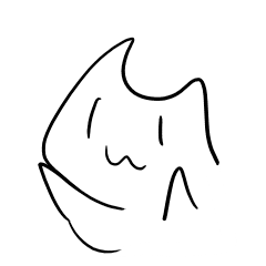 [LINEスタンプ] よくわからないけどねこのスタンプ