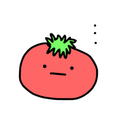 [LINEスタンプ] トマトのためのトマトのスタンプ
