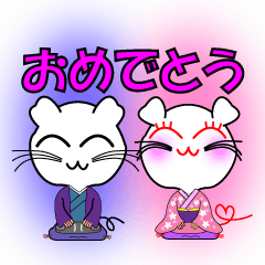 [LINEスタンプ] ゆるゆるねずみ