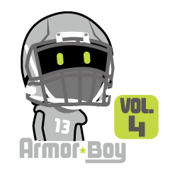 Armor_Boy Vol.3(生意気Boy版)