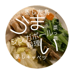 [LINEスタンプ] LETS台湾 台北編