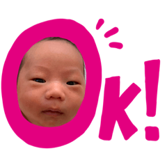 [LINEスタンプ] めいちゃんず★