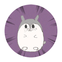[LINEスタンプ] へんな生きものスタンプ